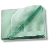 PAÑOS DE CAMPO PLASTIFICADO COLOR VERDE C*500 PAÑOS DE CAMPO PLASTIFICADO COLOR VERDE C*500